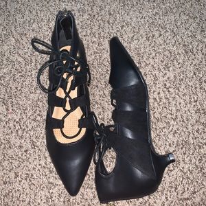 ComfortView Heels